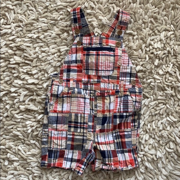 Gymboree 18-24 months overalls - Picture 1 of 3